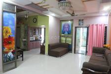 3 BHK Apartment in New Maninagar