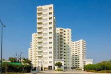 2 BHK Apartment in Godrej Garden City, Chandkheda