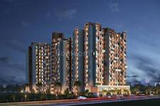 3 BHK Apartment in Kavisha Celebrations, South Bopal