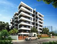 3 BHK Flat in Super Corridor