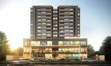 4 BHK Apartment in Shahibaug