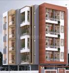 2 BHK Apartment in Nandanvan