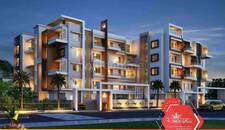 2 BHK Apartment in Royal Pride, Koradi Rd