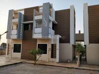 2 BHK Villa/House in Vraj Gopi Residency, Dahegam