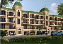 3 BHK Builder Floor in Mullanpur