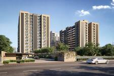 4 BHK Apartment in Swati Crimson, Thaltej