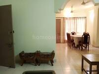 2 BHK Apartment for rent in Shalimar Campus, Gulmohar Colony