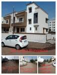 3 BHK Row House for rent in Indiranagar Pathardi Road