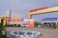 Residential Plot in Omaxe City 1, AB Bypass Road