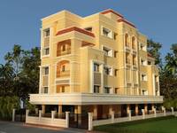 2 BHK Apartment in LEO GALAXY, Borgaon Road