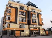 2 BHK Apartment in bajrang nagar