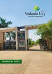 Residential Plot in Vedanta City, Santoshi Nagar