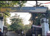 2 BHK Apartment for rent in Ansals Lake View Enclave, Shymala Hills