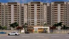 1 BHK Flat in THE AMELIAS, Ajmer Road