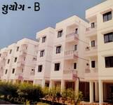 2 BHK Apartment in Kesar City, Moraiya