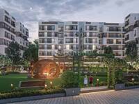 3 BHK Apartment in Royal Greens, AB Road