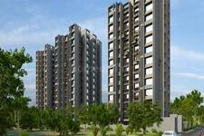 3 BHK Apartment in Gala Glory, South Bopal