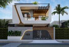 3 BHK Villa/House in Tilhari