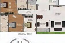 3 BHK Apartment in Pal