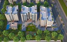 3 BHK Apartment in Pratham Upvan