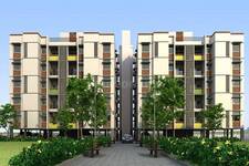 3 BHK Flat in Venus Parkland, Satellite