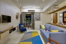 3 BHK Apartment in Shivalik Sharda Park View 2, Shela