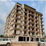 3 BHK Flat in Patrakar Colony