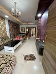 4 BHK Apartment for rent in lilasons kanha towers, Arera Colony
