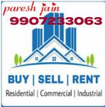 4 BHK Villa/House in Jain Colony