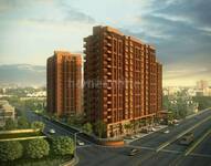 3 BHK Apartment in Kavisha Pebble Bay 2, Chandkheda