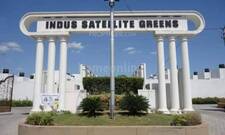 2 BHK Apartment in Indus satellite Greens Indore, Indus Satellite Greens