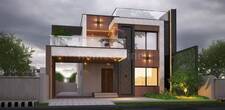 3 BHK Villa/House in Durg