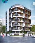 3 BHK Flat in Manewada, Manewada