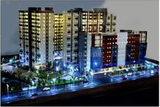 3 BHK Flat for rent in MP Rainbow Residency, Old Palasia