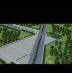 Residential Plot in Dhan City, Ujjain Road