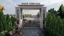 Residential Plot in Sage Nirvana phase I, Misrod