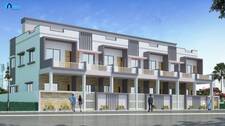 2 BHK Row House in pimprala