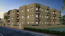 1 BHK Flat in Pumarth Meadows, Mangliya