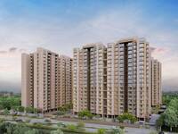 3 BHK Flat in Orchid Legacy   , Shela