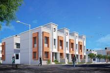 2 BHK Row House in Chilkalthana