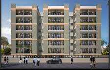1 BHK Apartment in Nariman City, Chota Bangarda