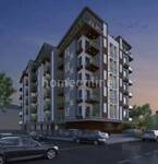 3 BHK Apartment in Jewel Island, Vaishali Nagar