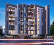 3 BHK Apartment in Heaven Heights, Nirman Nagar