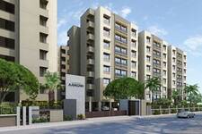 2 BHK Apartment in Adani Aangan, SG Highway