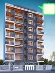 3 BHK Flat in Chaudhary Apartment, Manewada