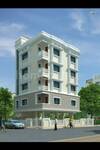 3 BHK Apartment in Trigaliya Apartment, Mankapur