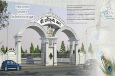 Residential Plot in Shree Radhe Krishna Nagar, Old Dhamtari Road