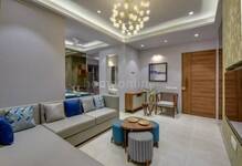 3 BHK Apartment in Turquoise Blu, Shela