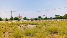 Residential Plot in Rau circle