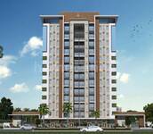 3 BHK Apartment in Virat Krishnav, Vaishali Nagar